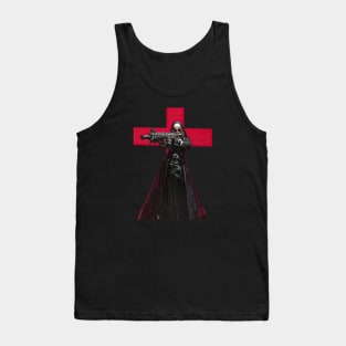 Killing for christ Tank Top